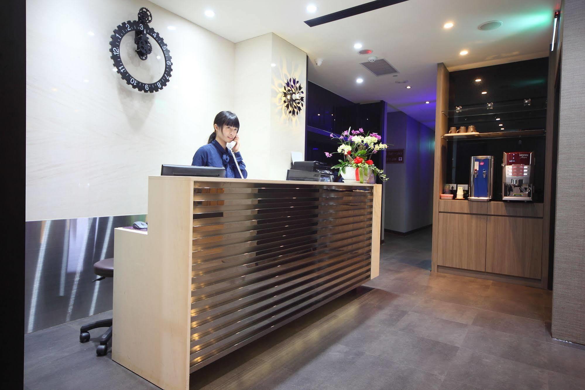 Hotel E-house Xining Branch Taipei