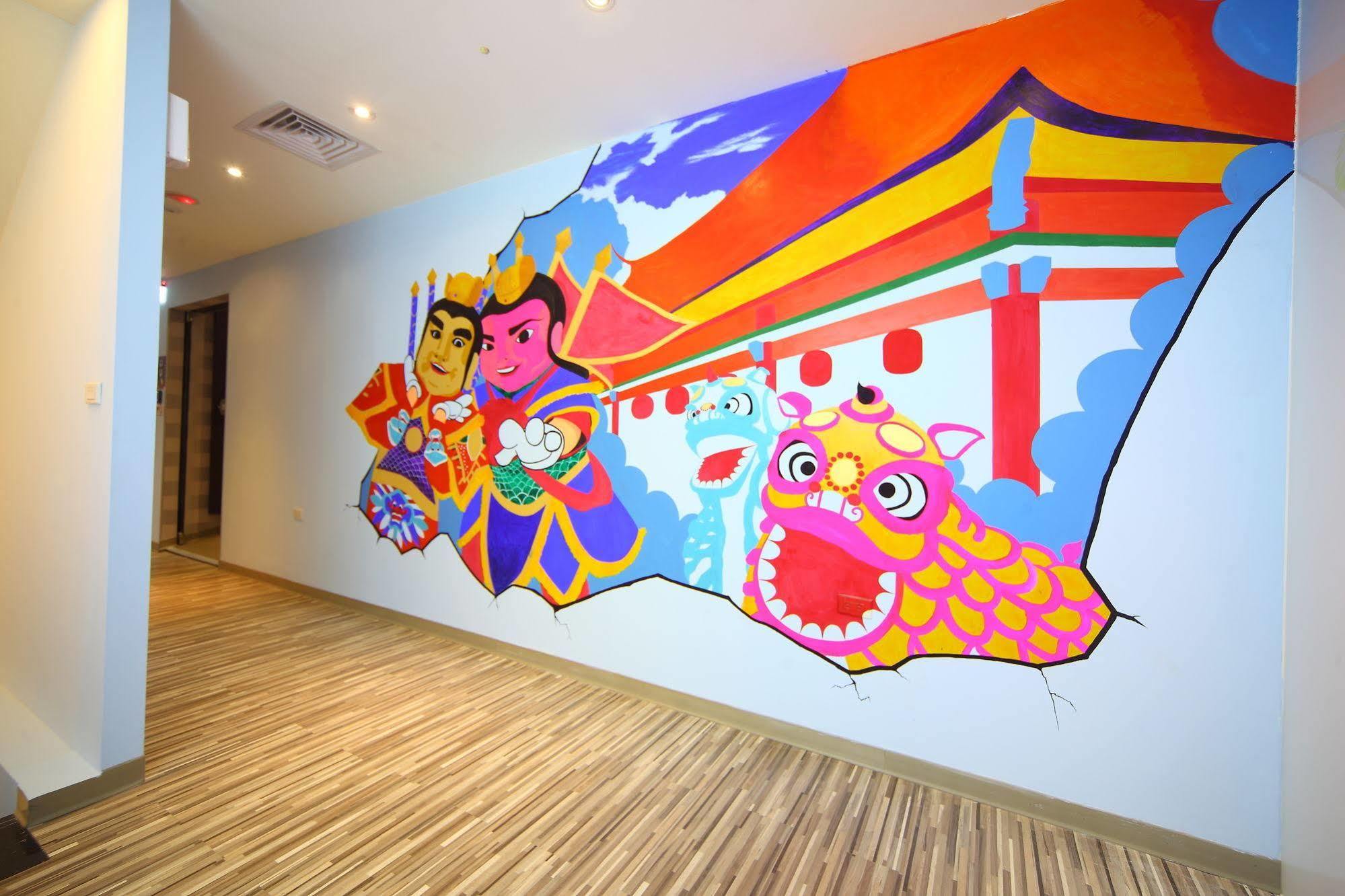 E-house Xining Branch 3*